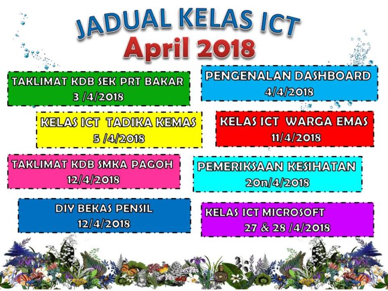 JADUAL-KELAS-ICT-PORTAL