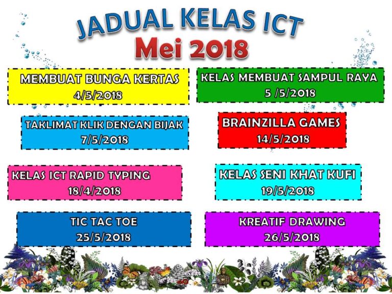 JADUAL-KELAS-ICT-PORTAL-MEI