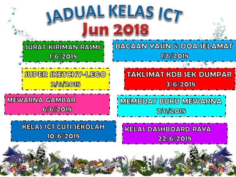 JADUAL-JUN-2018